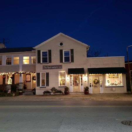 The Red Lantern Inn Low Moor Extérieur photo